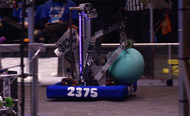 Robot Photo